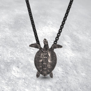 Titan Schildkröte Anhänger