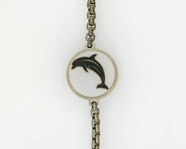 Kettenarmband Rondello – Bild 6
