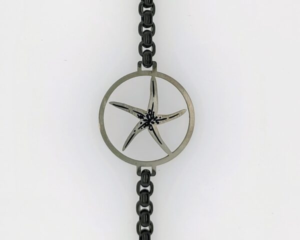Kettenarmband Rondello – Bild 4